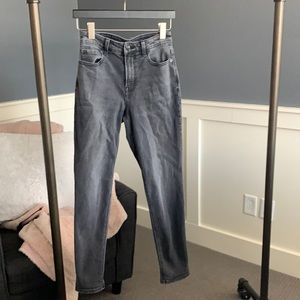 American eagle curvy stretch skinny